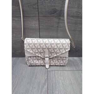 Lancaster leather crossbody bag signature small multicolor B000664